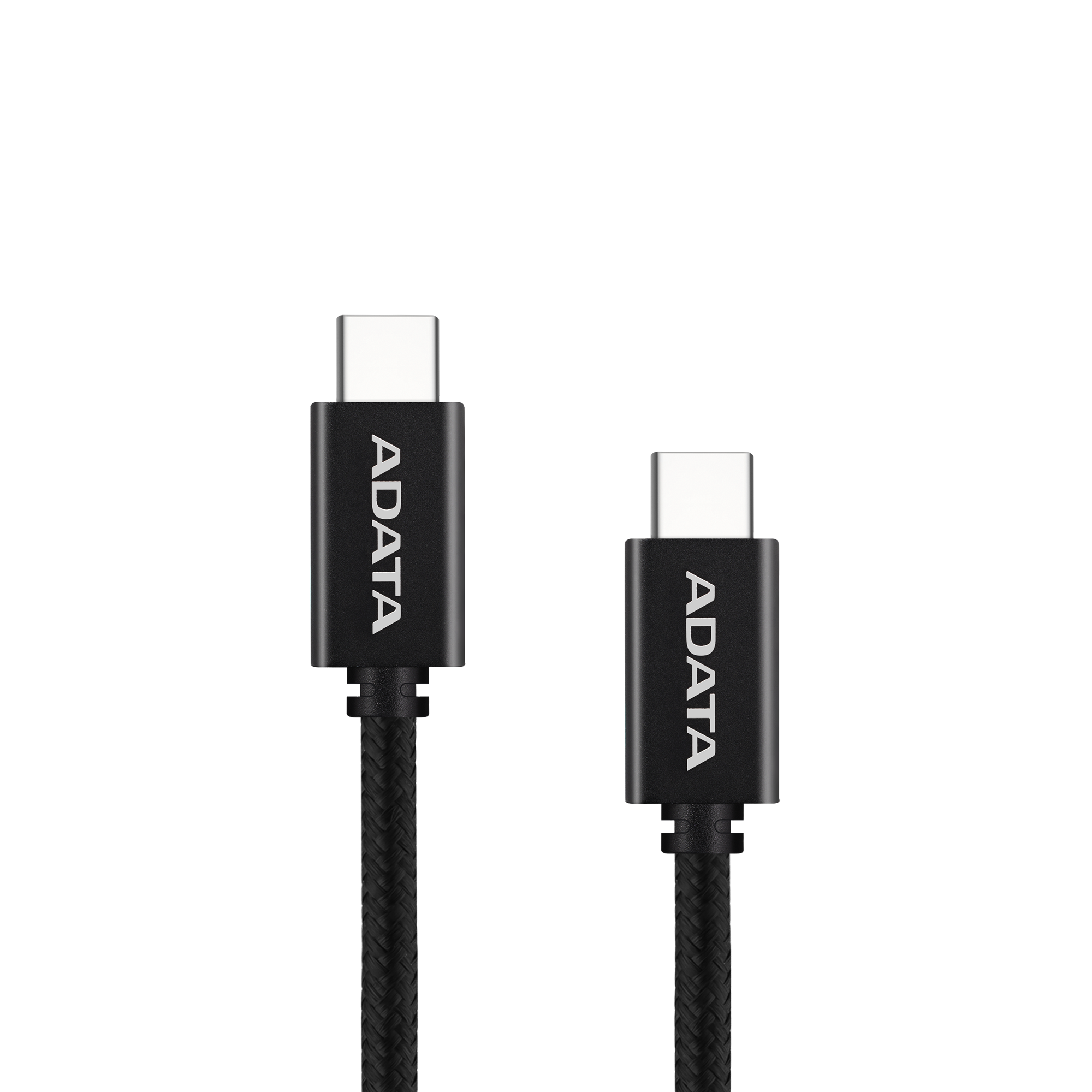 كابل ADATA USB-C إلى USB-C 3.2 Gen 2 من الألومنيوم - 2 متر