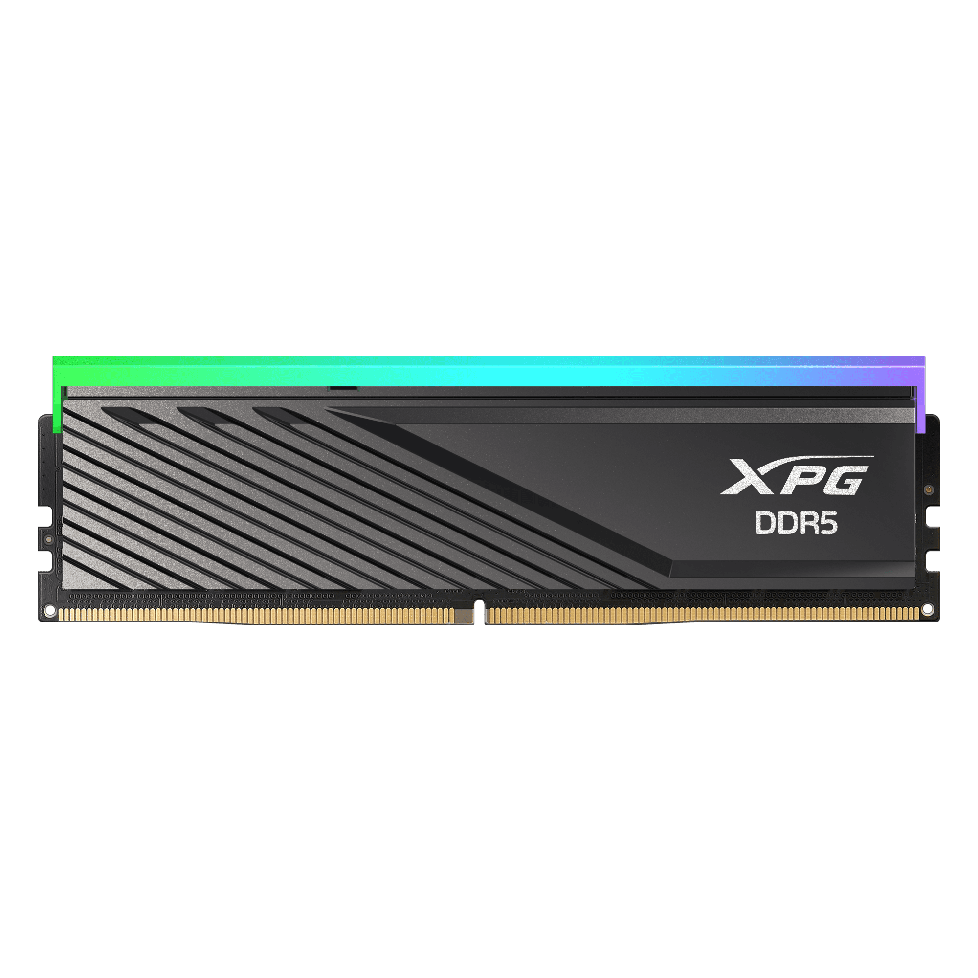 XPG Lancer Blade RGB DDR5 6000MHz 32GB (2x16GB) CL48 UDIMM 288 XPG Lancer Blade RGB DDR5 6000MHz 32GB (2x16GB) CL48 UDIMM 288