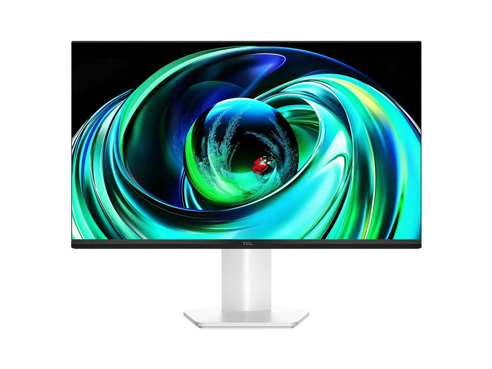 TCL 24G54 24" Mini LED Monitor – FHD, 100Hz, HDR400, 84 Local Dimming Zones, 92% DCI-P3
