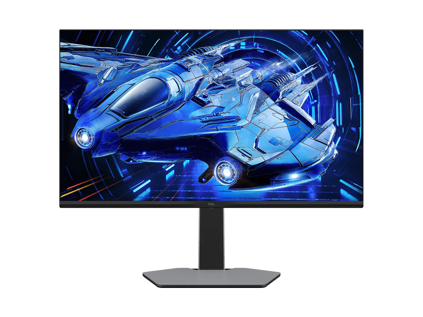 TCL 32G64 32" QD-Mini LED Monitor – QHD, 180Hz, HDR600, 96% DCI-P3, 1ms GTG, FreeSync & G-SYNC Compatible