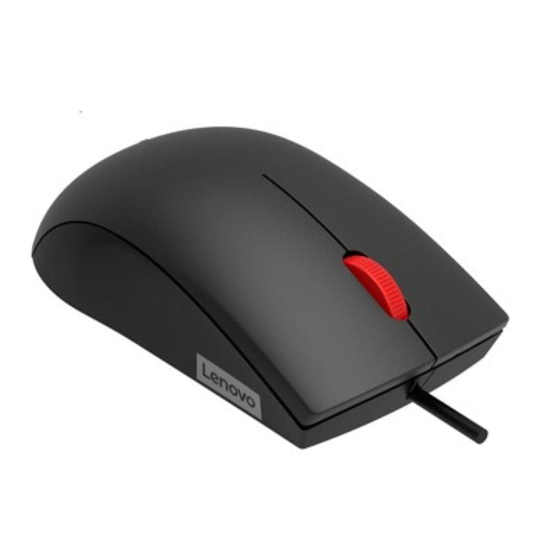 Lenovo 120 Wired Mouse - Overview and Service Parts
