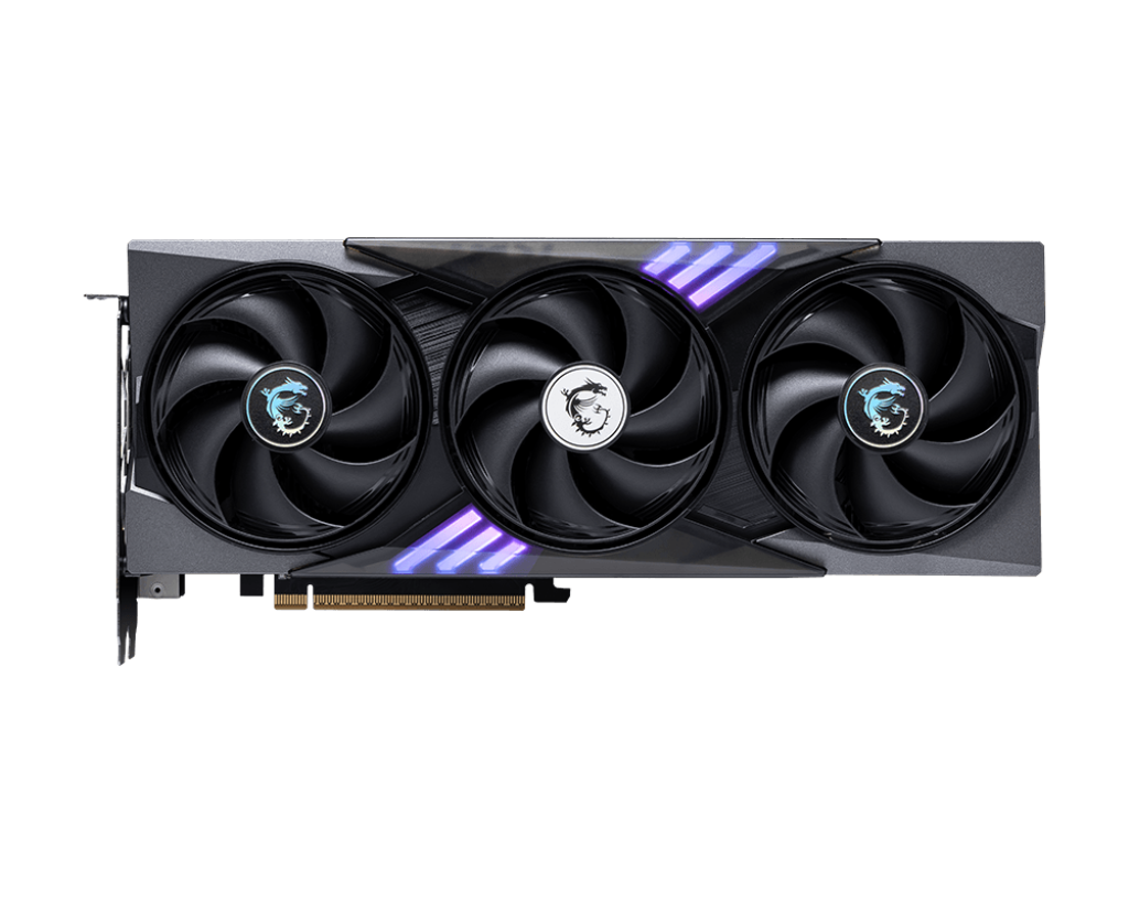 MSI GeForce RTX 5060 8 GB GAMING TRIO OC – Blackwell GPU, 3,840 CUDA Cores, 28 Gbps GDDR7, 2640 MHz Boost, 3× DP 2.1b, HDMI 2.1b, Tri-Frozr 4 Cooler