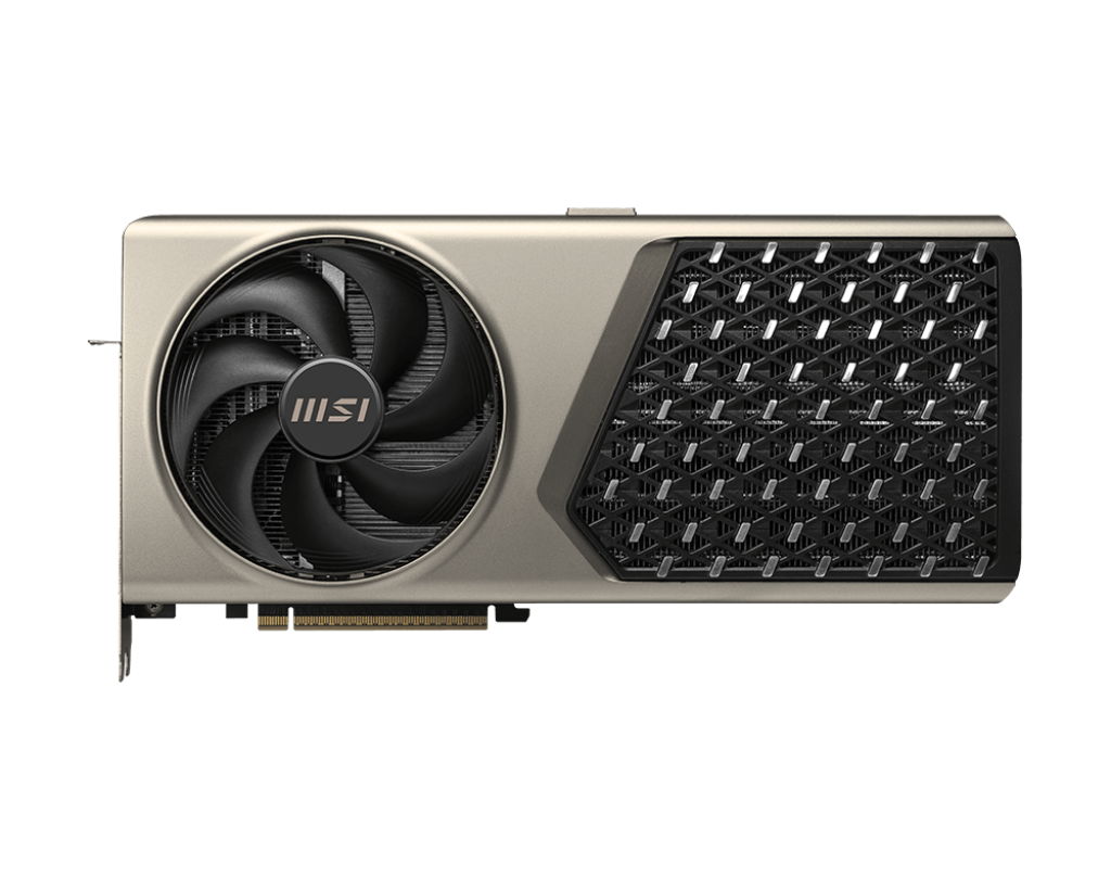 MSI GeForce RTX 5080 16 GB EXPERT OC – NVIDIA Blackwell, 10,752 CUDA Cores, 2730 MHz Boost, 30 Gbps GDDR7, PCIe 5.0, Dual-Fan Cooling