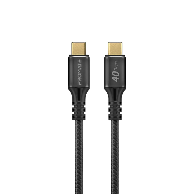 Promate 240W Super Speed Fast Charging USB-C to USB-C - 2m