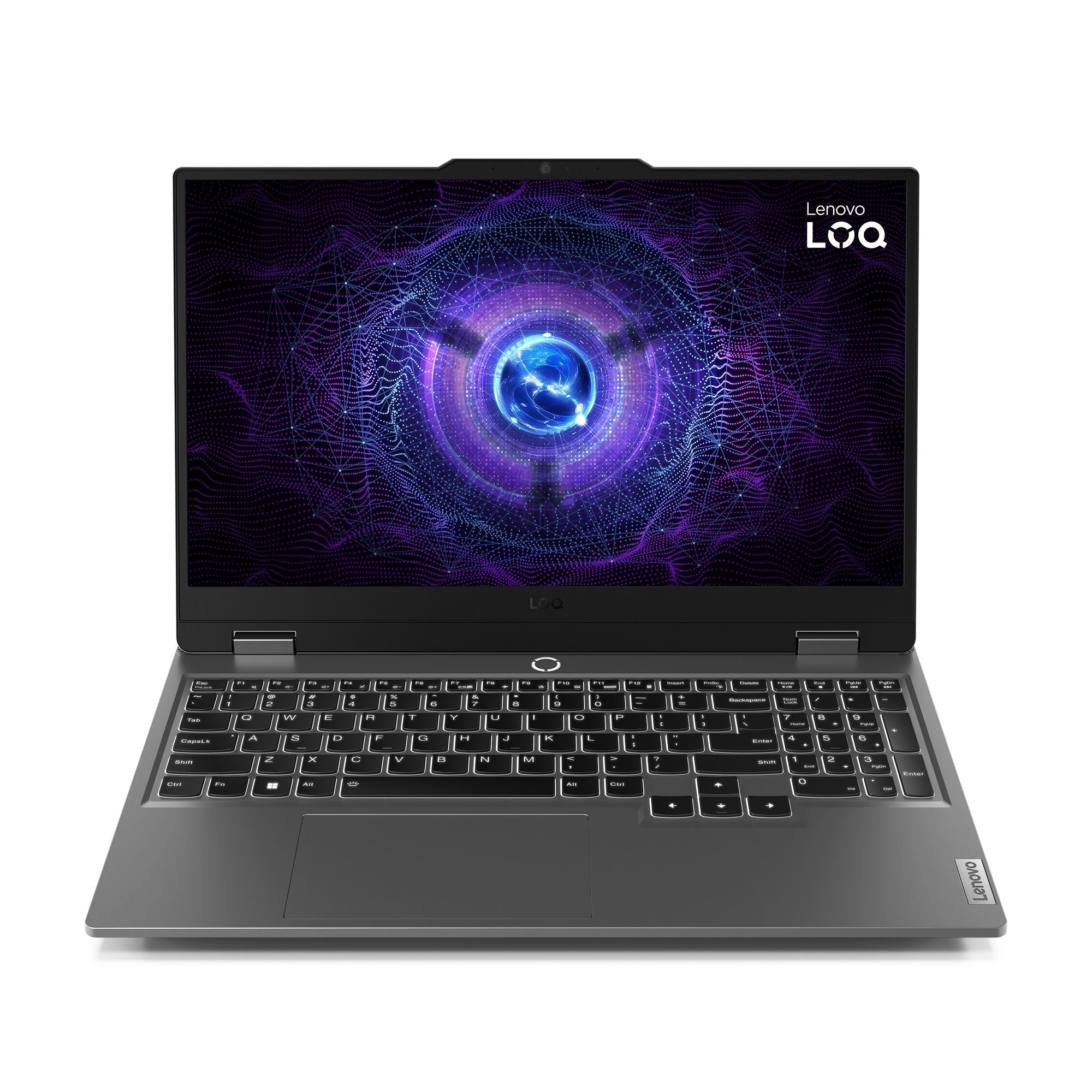Lenovo LOQ 15IRX9 15.6" FHD 144Hz Laptop - Core i5-13450HX - 24GB RAM - 512GB SSD - RTX 3050 6GB - WIN 11 PRO K (Luna Grey)