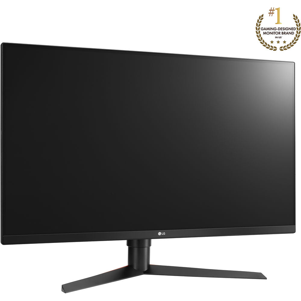 شاشة LG 32GK650F-B مقاس 32 بوصة 16:9 QHD LCD للألعاب