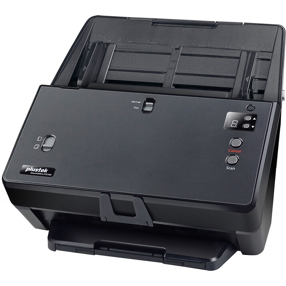 ماسح ضوئي للمستندات من Plustek SmartOffice PT2160