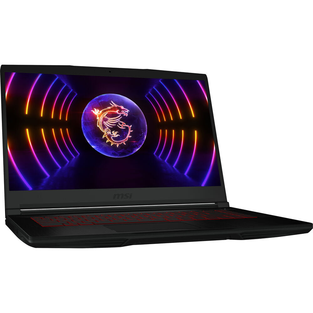 MSI Thin GF63 12UC 15.6" 144Hz Laptop - Core i7-12650H - 16GB RAM - 512GB SSD - RTX 3050 4GB - WIN 10 PRO K