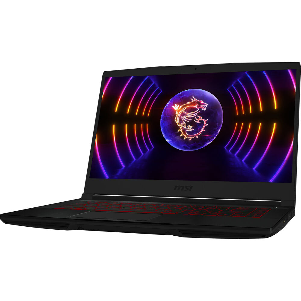 MSI Thin GF63 12UC 15.6" 144Hz Laptop - Core i7-12650H - 16GB RAM - 512GB SSD - RTX 3050 4GB - WIN 10 PRO K