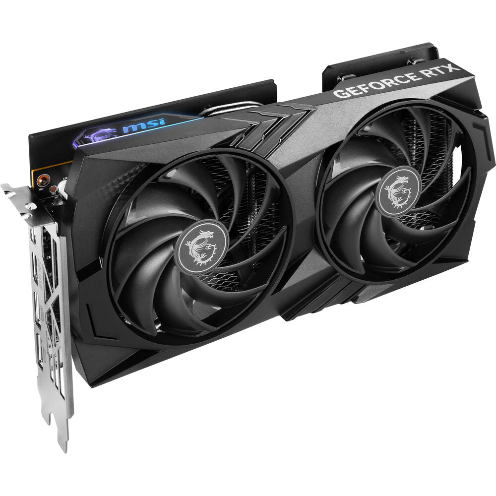 Msi graphics deals game card