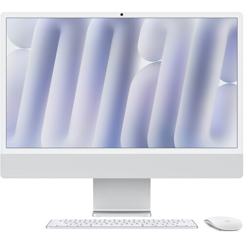 Apple 24" iMac Retina 4.5K display with M4 10-Core CPU - 10-Core GPU - 24GB RAM - 512GB SSD