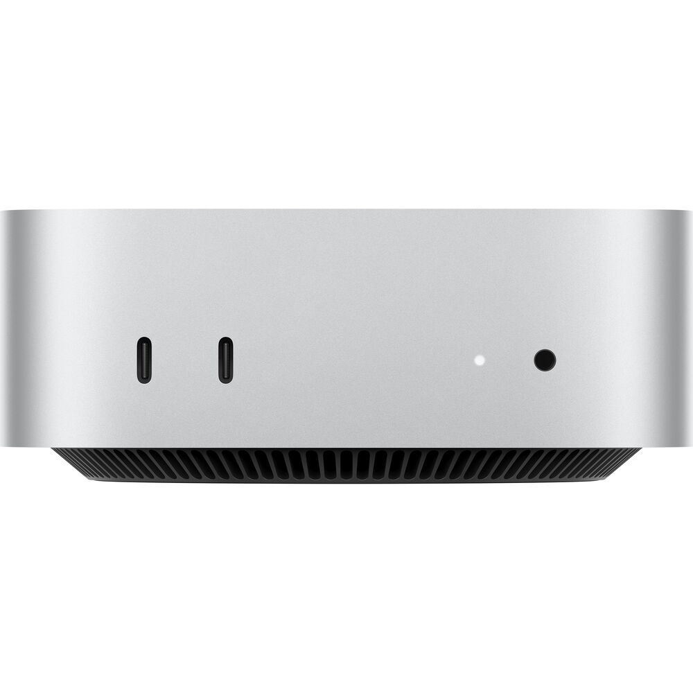 Apple Mac mini 2024（M4）16+256 Apple Mac Mini (M4, 2024) Review: A Small Yet Powerful