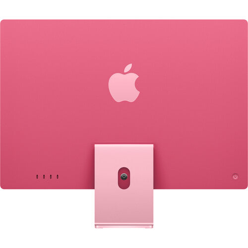 Apple 24" iMac with M4 10-Core CPU 10-Core GPU - 16GB RAM - 512GB SSD (Arabic, Pink)