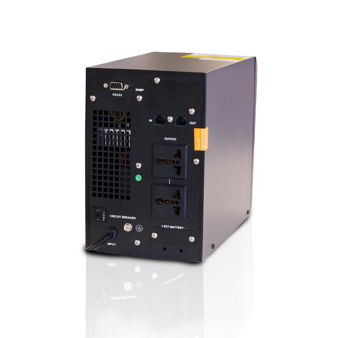 لاماسو UPS W1KS على الإنترنت