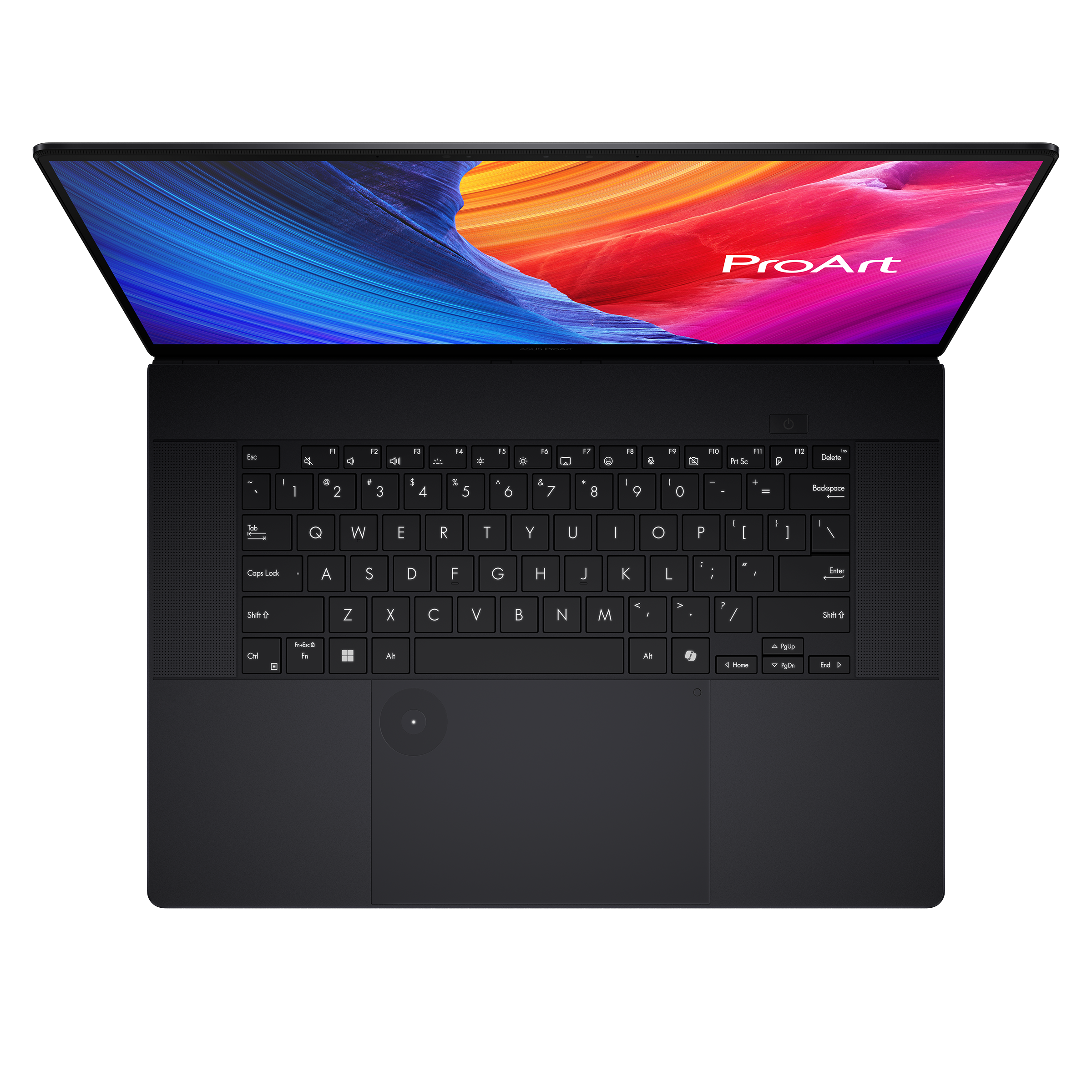 ASUS ProArt P16 H7606WI-ME058W OLED 16" 4K 60Hz Touch screen Laptop - Ryzen AI 9 HX 370 - 64GB RAM - 2TB SSD - RTX 4070 8GB - Win 11 (Nano Black)