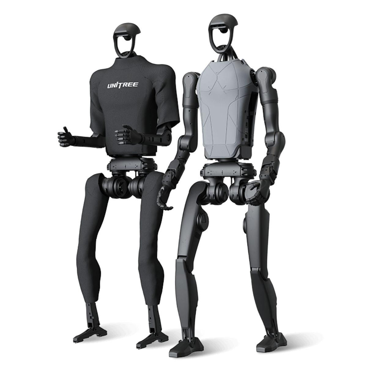 Unitree H1/H2 Universal Humanoid Robot (Contact us for the