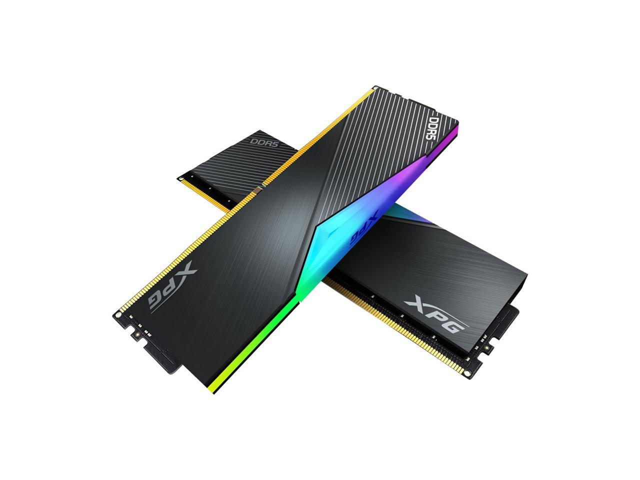XPG LANCER 32GB (2 x 16GB) 288-Pin PC RAM DDR5 8000 (PC5 64000) Desktop Memory