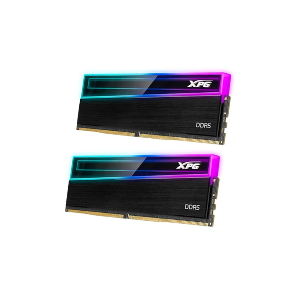 XPG NOVAKEY 32GB (2x16GB) DDR5 Desktop Memory Kit , 6000MHz , CL46
