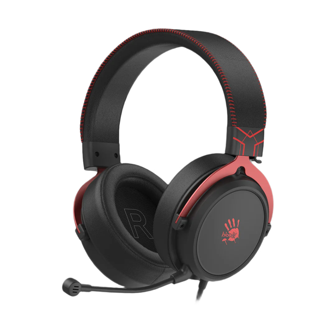 Bloody M590i VIRTUAL 7.1 surround sound Gaiming Headset – AL-NABAA