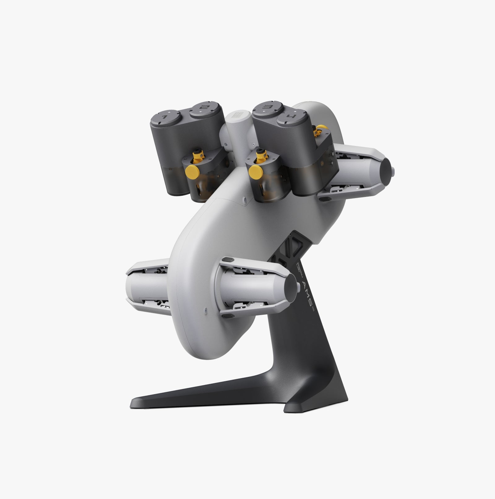 Bambu Lab AMS Lite – 4‑Filament Automatic Material System for A1 Series, 397×208×342 mm, 1.6 kg, RFID Sync