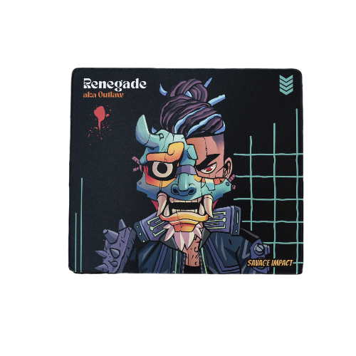 Bloody Gaming Mouse Pad - 450*400*5 (mm) – AL-NABAA