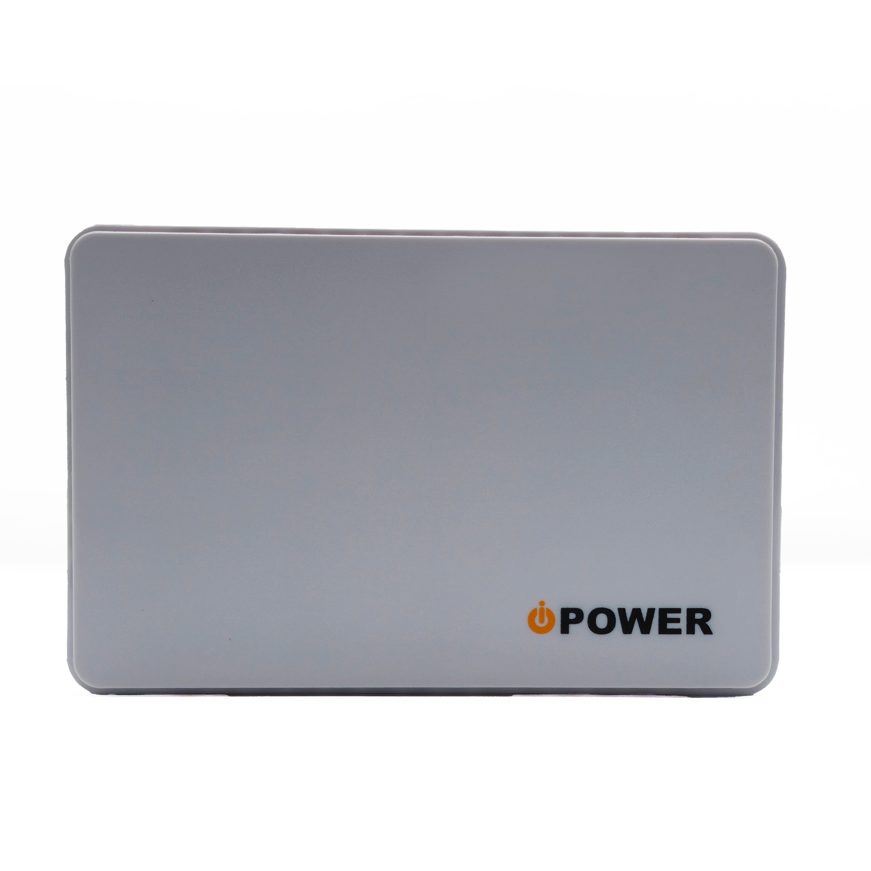 iPower IPR2-TC 18W DC UPS – 8800mAh Backup Power Supply with 5V/9V/12V Outputs & Type-C Port