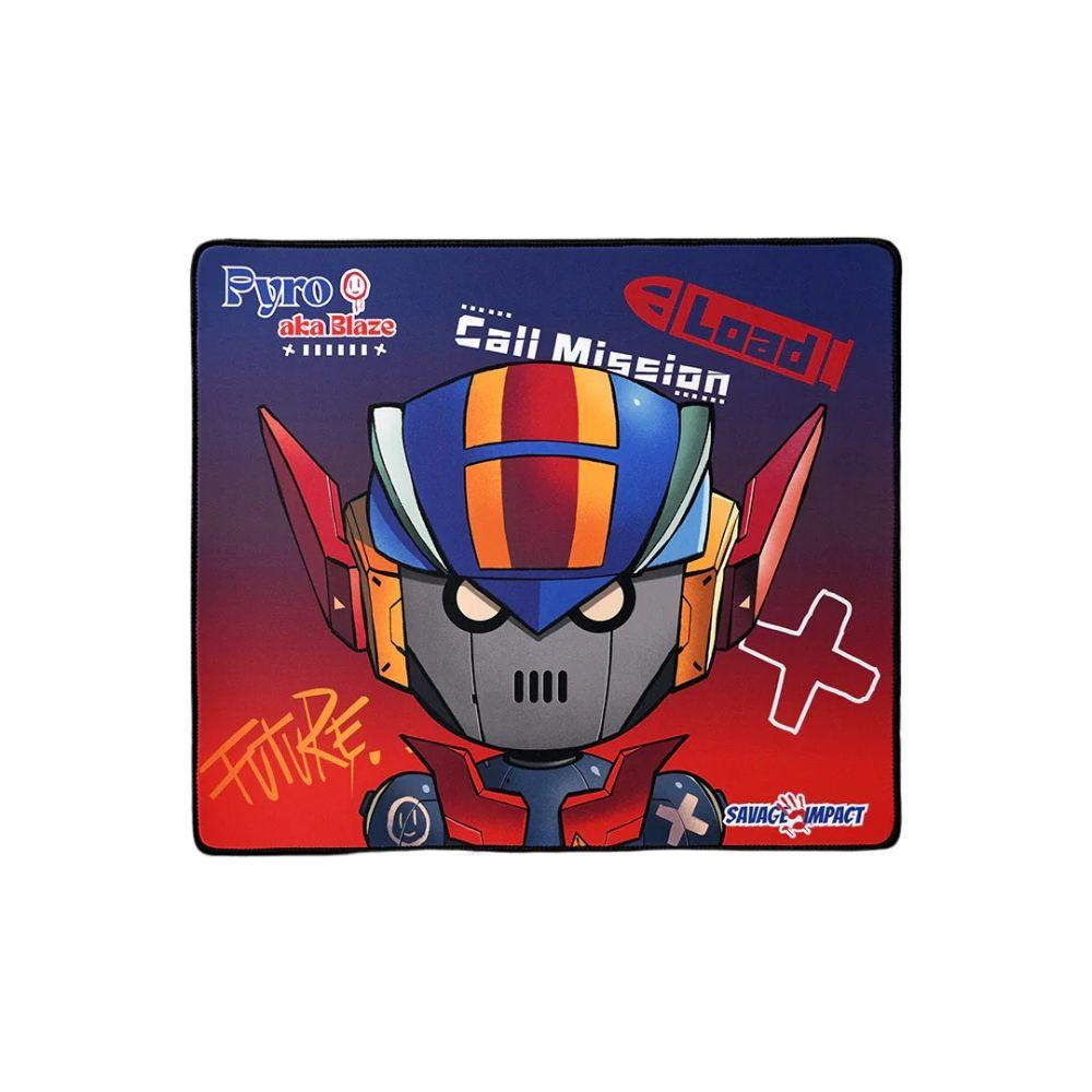 Bloody BLP450 Gaming Mouse Pad — Large Anti-Slip Surface, Smooth