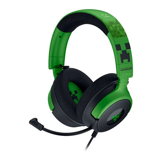 Razer Kraken V4 X Wired Gaming Headset – 40mm TriForce Drivers Razer Kraken V4 X Wired Gaming Headset – 40mm TriForce Drivers