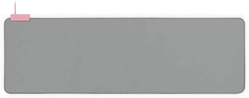 Razer Goliathus Chroma Extended – Soft Gaming Mouse Mat with Razer Chroma RGB, Micro-Textured Surface, and Optimized for All Sensors