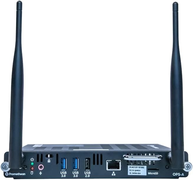 بروميثيان OPS-A 4 جيجابايت / 32 جيجابايت