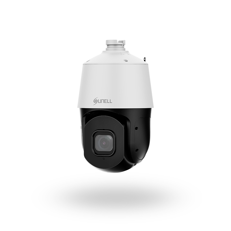 Sunell 5MP 30x Starlight IR PTZ Camera with AI Detection & 200m IR Range