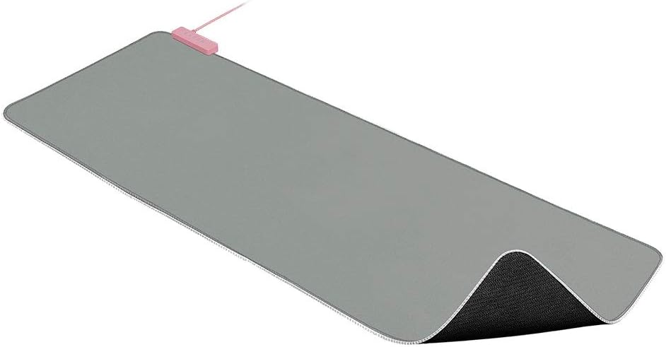Razer Goliathus Chroma Extended – Soft Gaming Mouse Mat with Razer Chroma RGB, Micro-Textured Surface, and Optimized for All Sensors