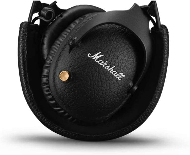 Marshall Monitor II Active Noise Canceling Over-Ear Bluetooth