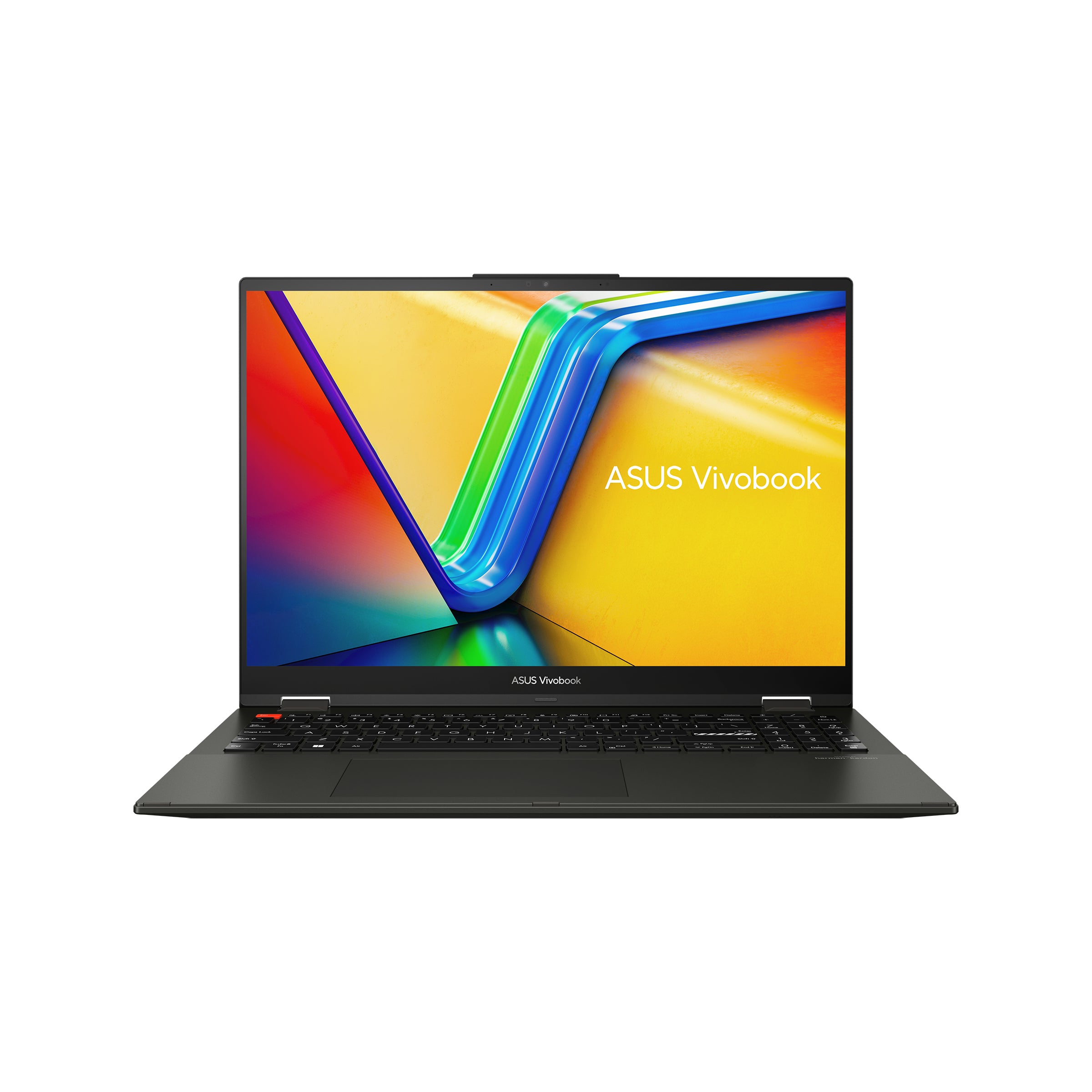 ASUS Vivobook S 16 Flip TP3604VA-MC146 شاشة 16" FHD - معالج Intel Core i5-1335U - ذاكرة عشوائية 16 جيجابايت - قرص SSD بسعة 512 جيجابايت - بطاقة رسومات مشتركة - نظام تشغيل Windows 11 Pro K