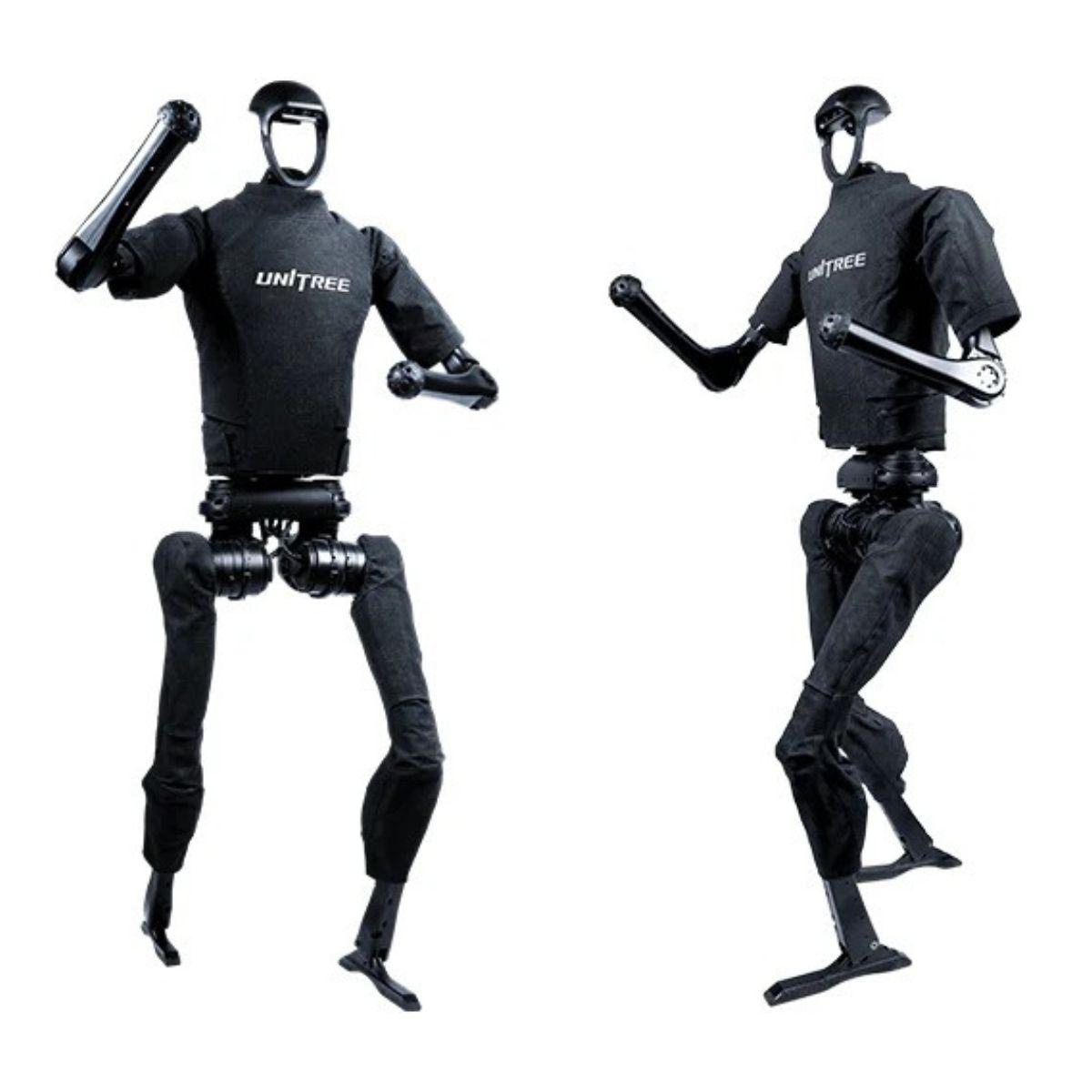 Unitree H1/H2 Universal Humanoid Robot (Contact us for the customized price)