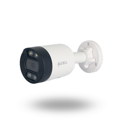 Sunell 5MP Smart Dual Illumination Bullet Network Camera with AI Detection