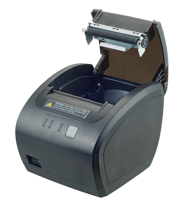 CP-Q5:3 inch thermal receipt printer 80mm thermal receipt printer, w/Auto-Cutter, 260mm/second speed,