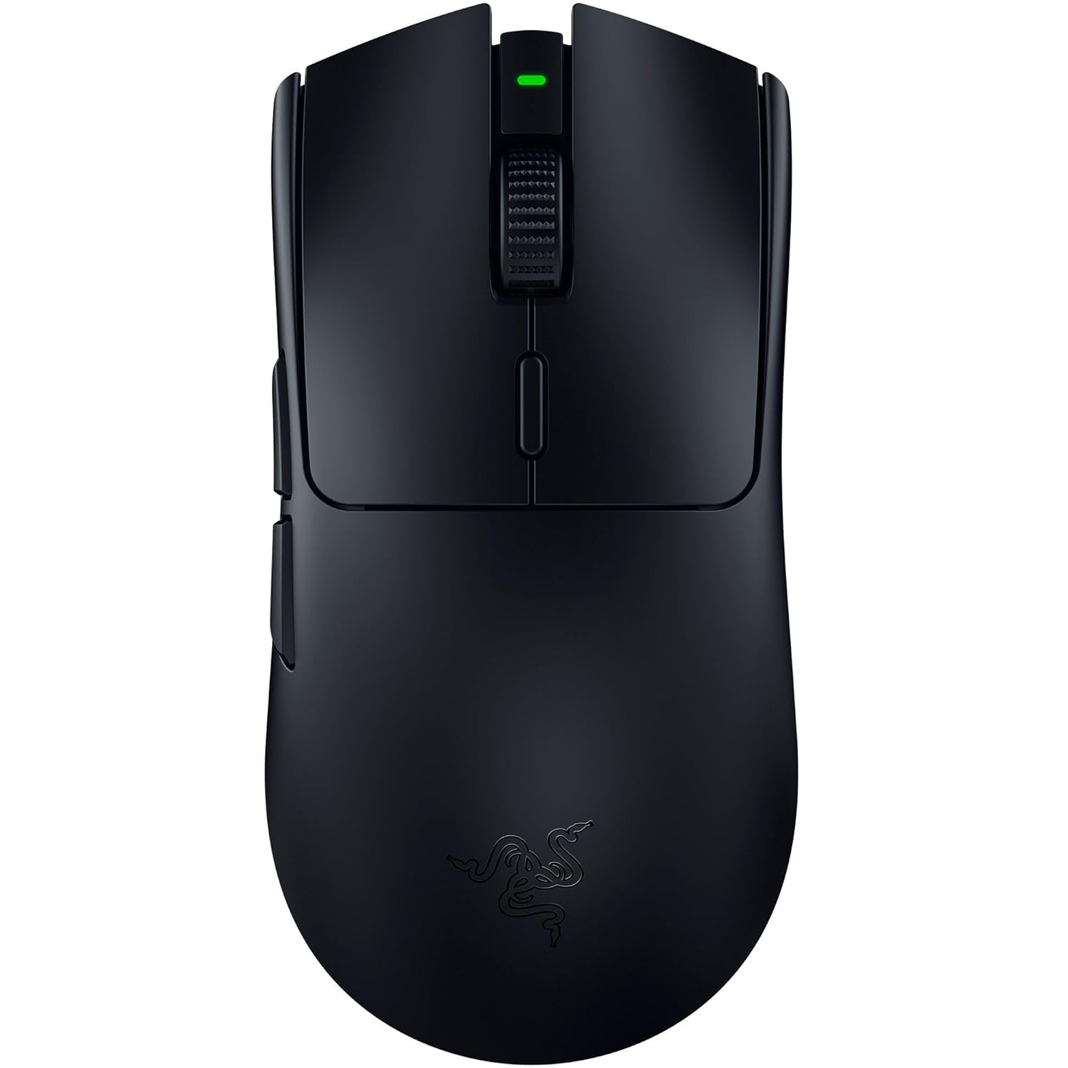 Razer Viper V3 HyperSpeed Wireless Esports Gaming Mouse: 82g Lightweight Design- 30K DPI Optical Sensor- Up to 280 Hr Battery Life-Mechanical Switches Gen-2-Classic Black