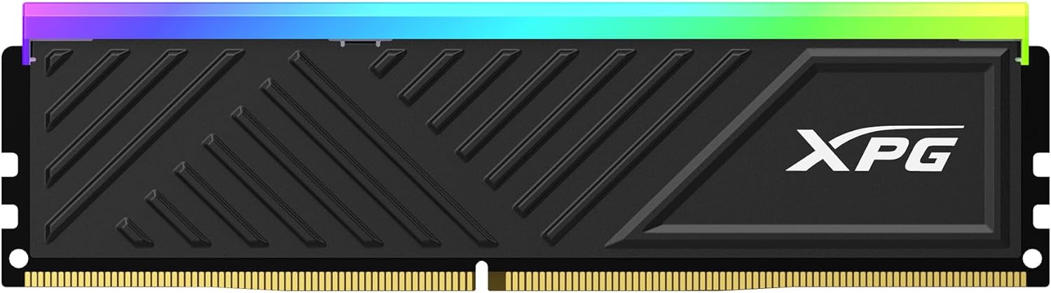 XPG SPECTRIX D35G DDR4 RGB Memory - 32GB (2x 16GB) - U-DIMM - 3600MHz