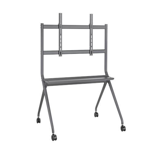Avetron Brateck Pro Heavy-Duty Aluminum TV/Display Cart ( 50" - 86" )