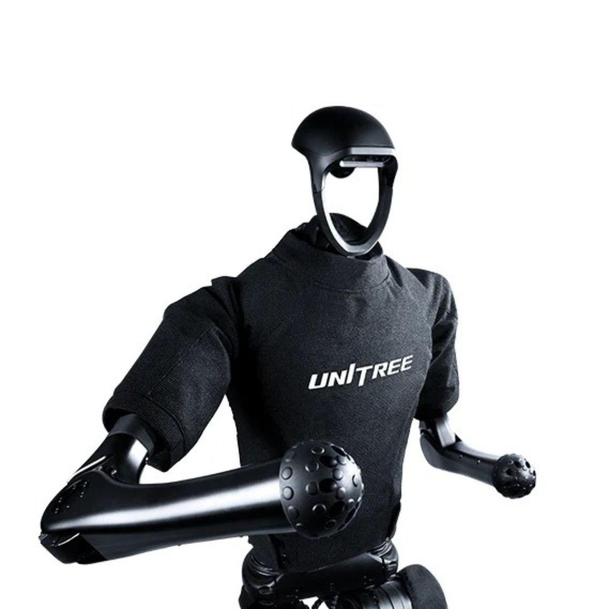 Unitree H1/H2 Universal Humanoid Robot (Contact us for the customized price)