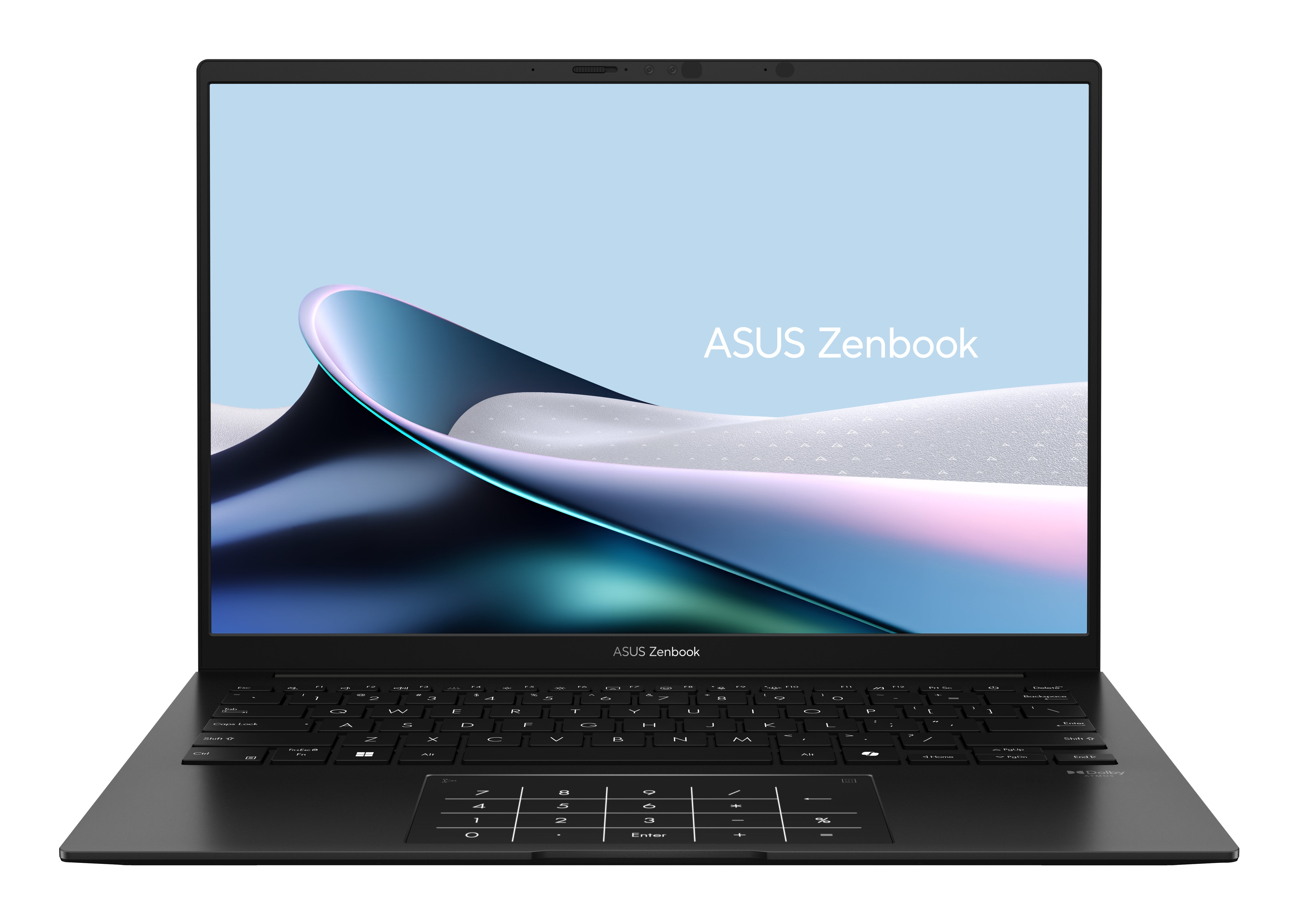 ASUS Zenbook 14 UX3405CA-PZ252W 14.0" 3K OLED 120Hz Touch screen+ PEN  - Intel Core Ultra 9 285H - 16GB RAM - 1TB SSD - Shared - WIN 11
