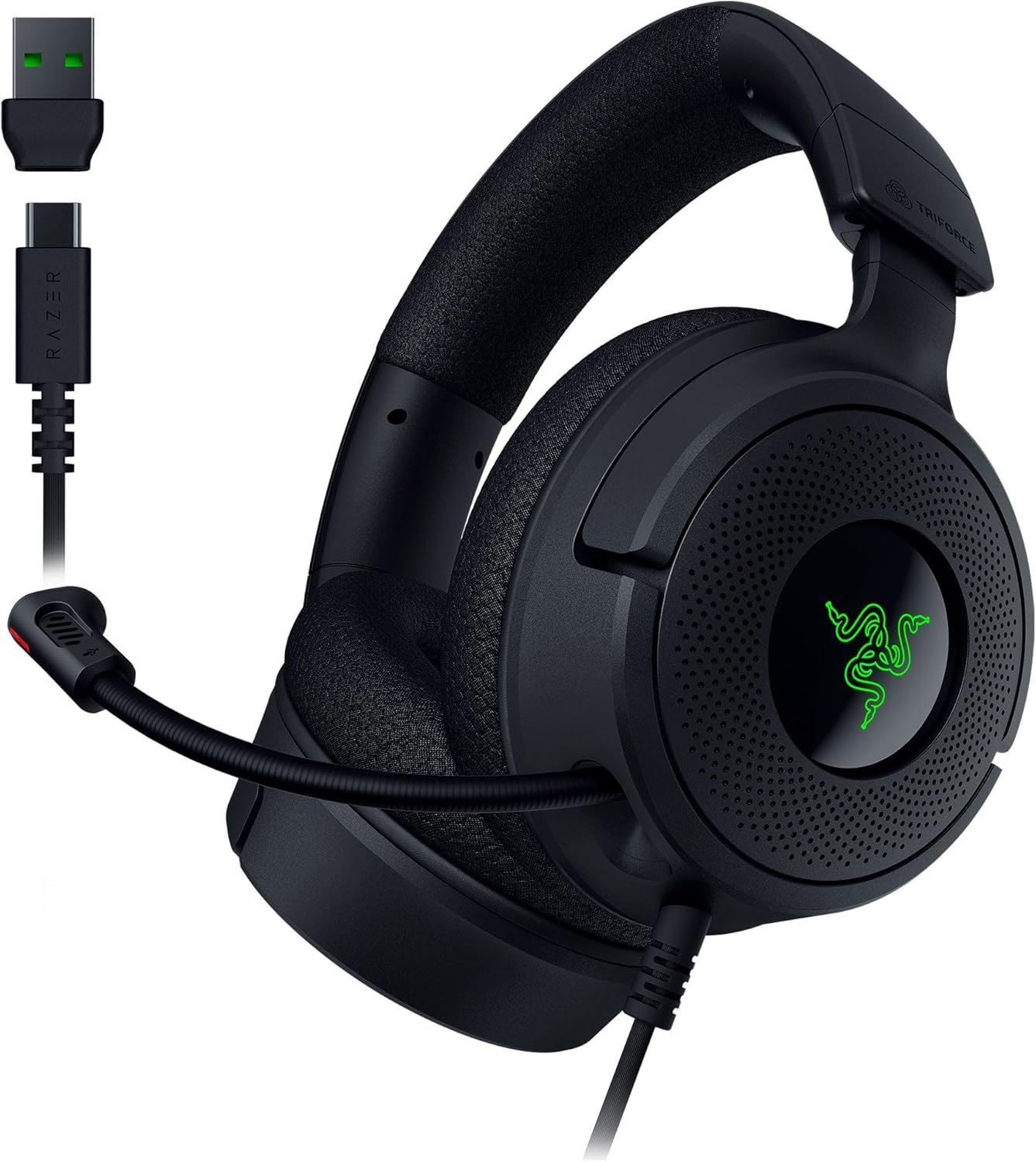 Chroma V2 Kraken Pro V2 Usb Razer Headphones Razer Kraken Mic