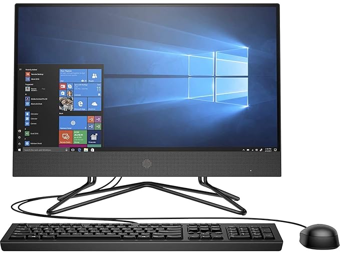 HP 22-200 G4 21.5" AIO - Core i5-1235U - 8GB RAM - 1TB HDD - Shared - WIN 11 PRO K