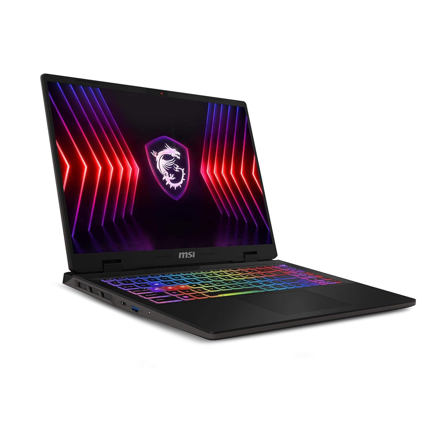 MSI Sword 16 HX B14VFKG-829XAE 16" FHD+ 144Hz Laptop - Core i7-14650HX - 16GB RAM - 512GB SSD - NVIDIA RTX 4060 8GB - WIN PRO K