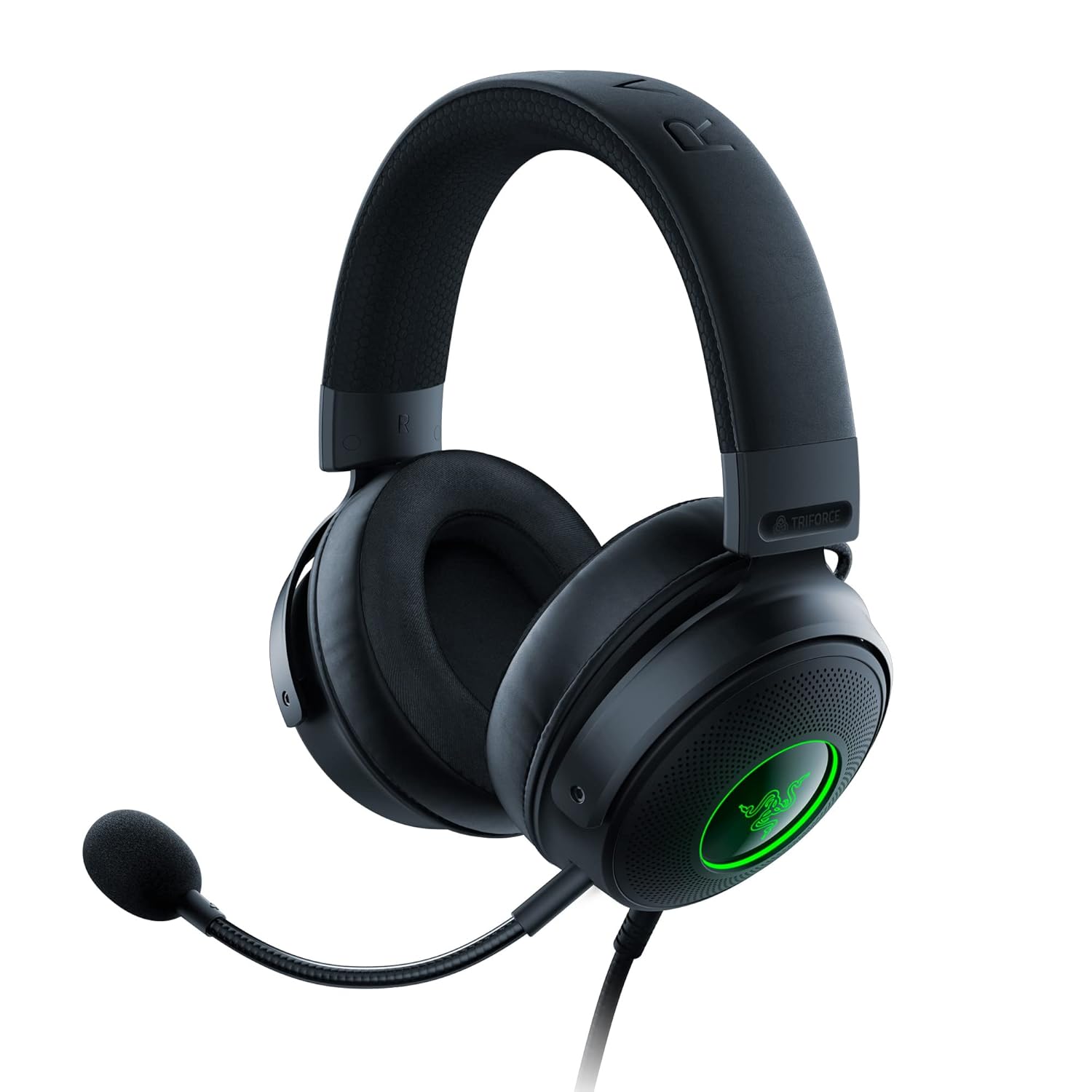 Razer Kraken V3 – Wired USB Gaming Headset with THX Spatial