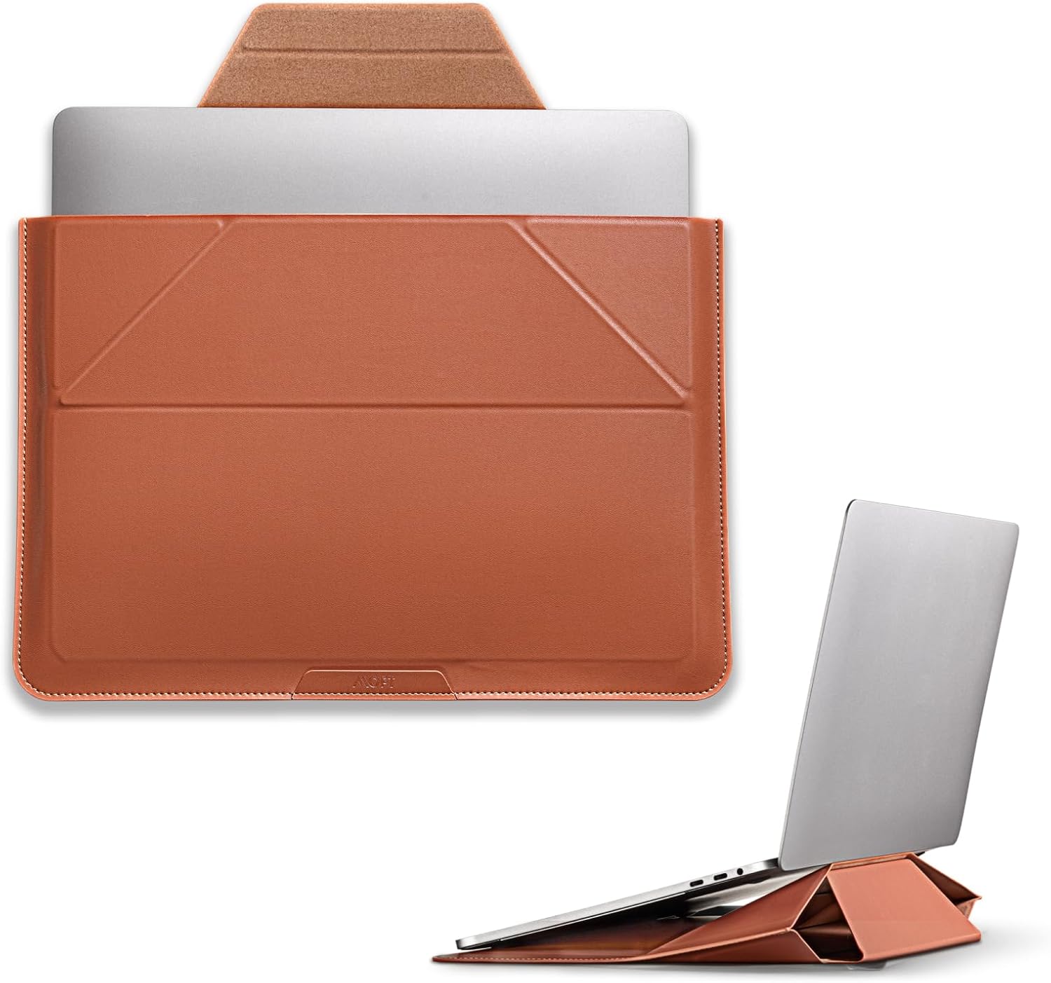 MOFT Laptop Carry Sleeve, 2-in-1 Laptop Bag & Stand for 14