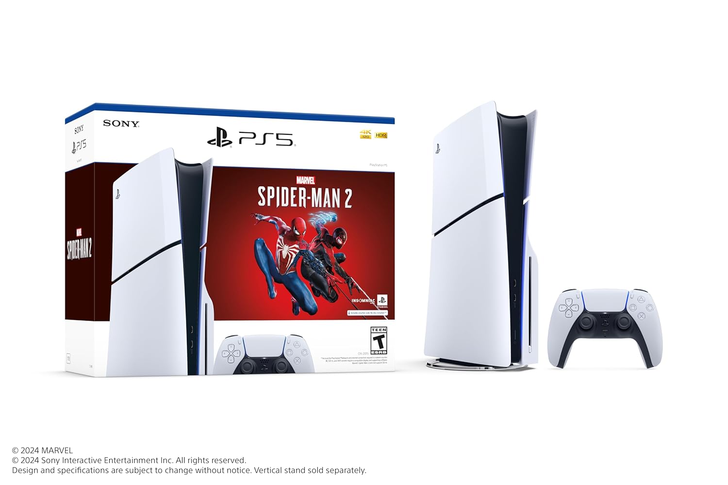 Marvel's Spider-Man 2 Deluxe Edition (PS5) PSN Key UNITED