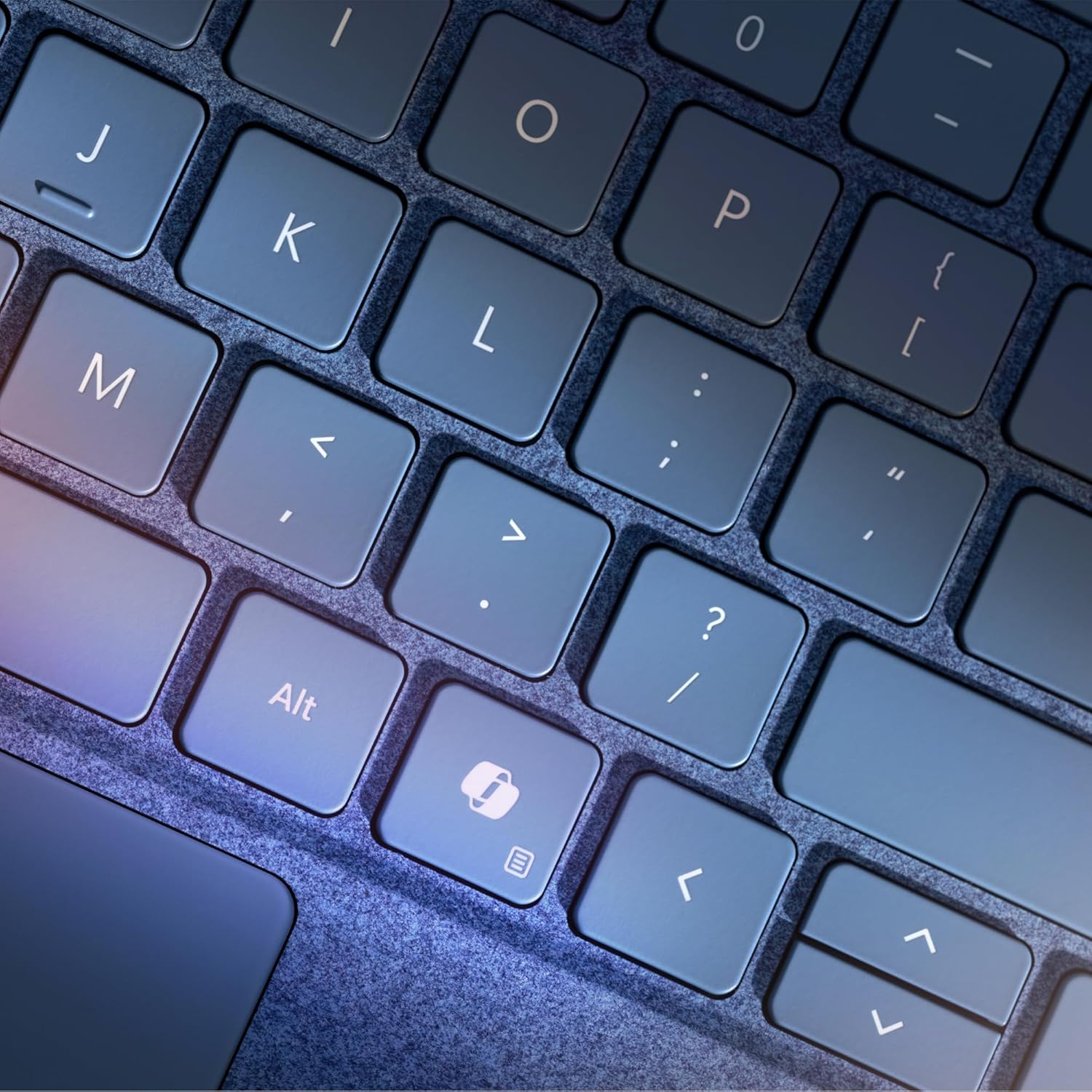 لوحة مفاتيح Microsoft Pro Flex