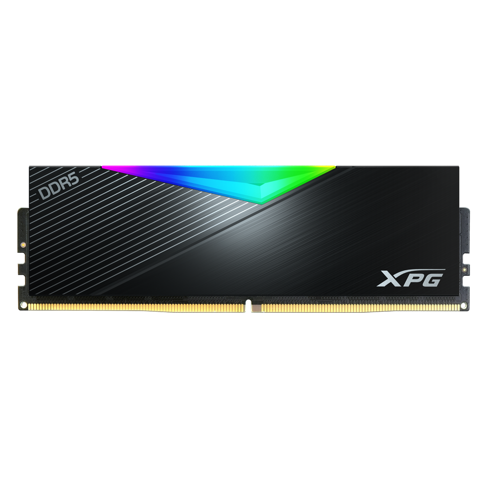 XPG Lancer RGB DDR5 6000MHz 48GB CL30 UDIMM 288-Pins Desktop SDRAM